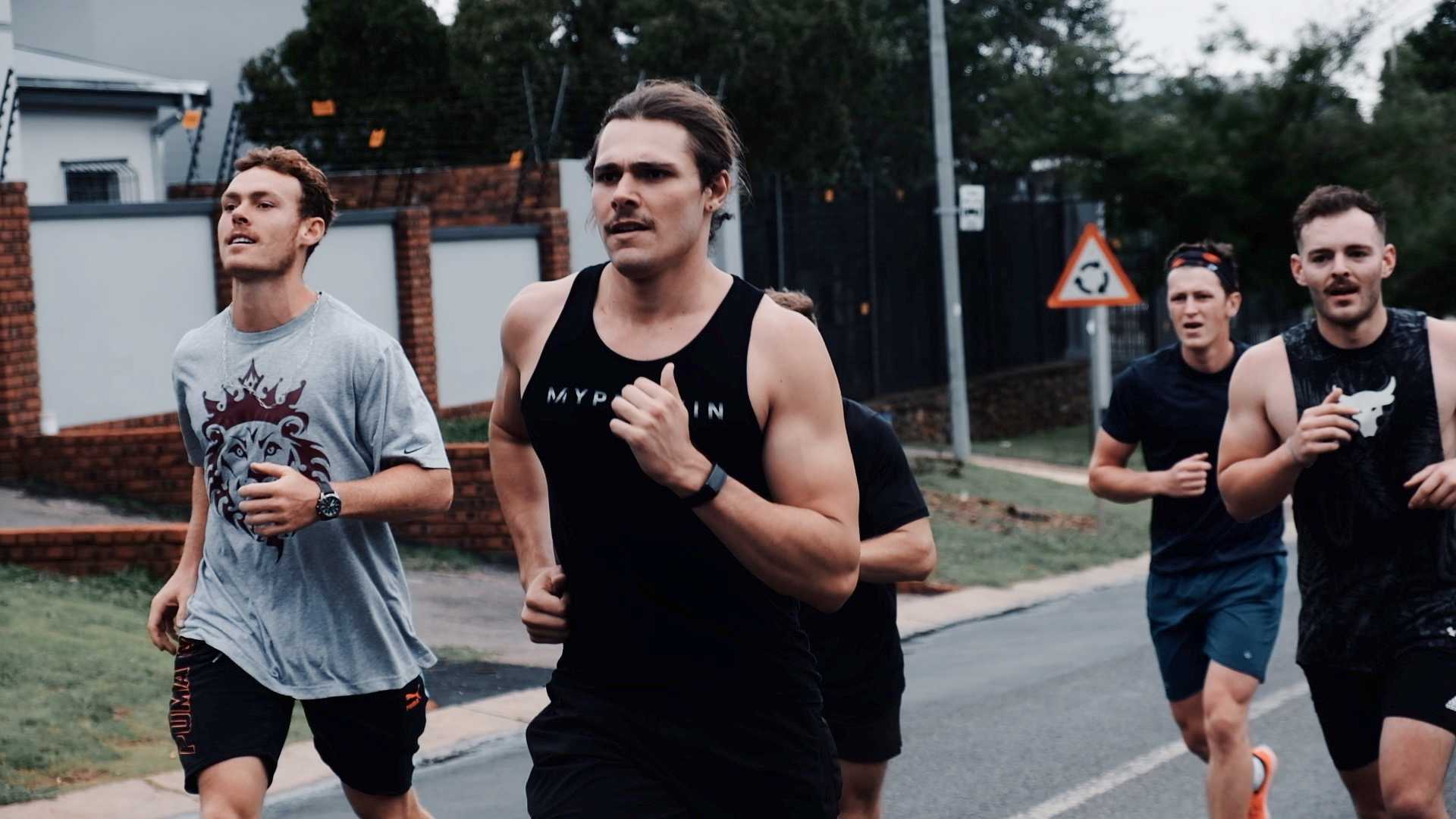 Male mental health